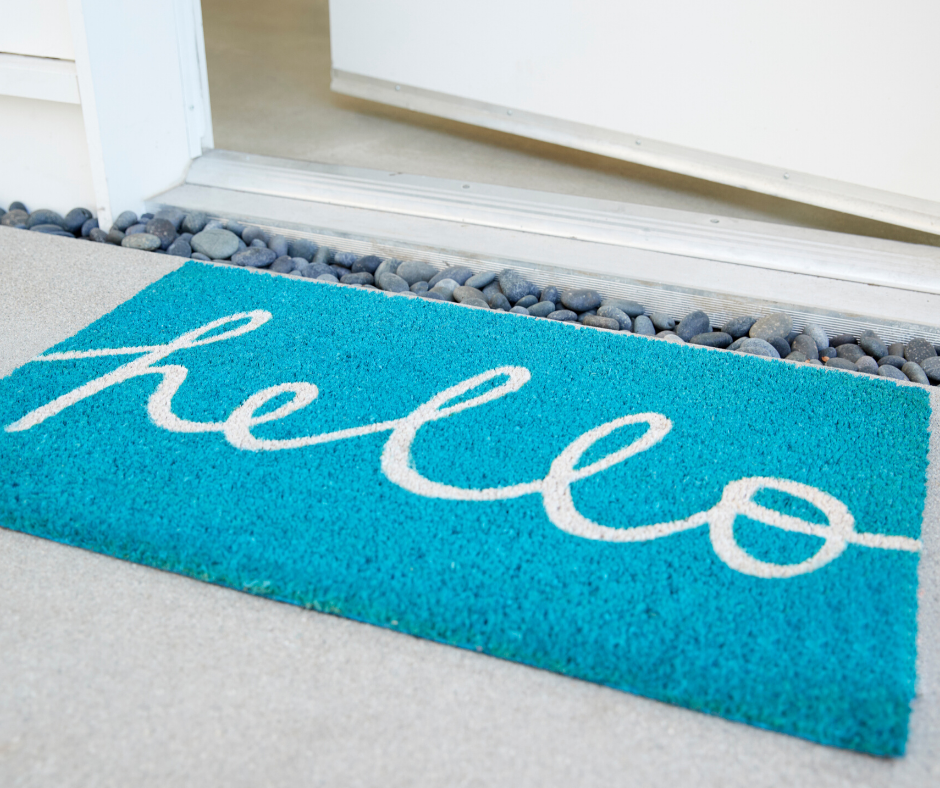Door Mat