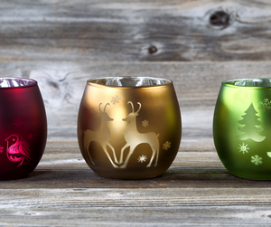 Candle Holder (set of 3)