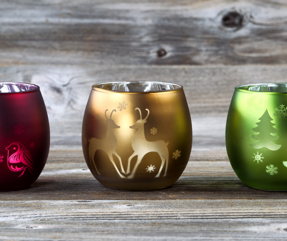 Candle Holder (set of 3)