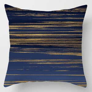 Blue Throw Pillows
