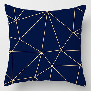 Blue Throw Pillows
