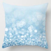 Load image into Gallery viewer, Blue Throw Pillows
