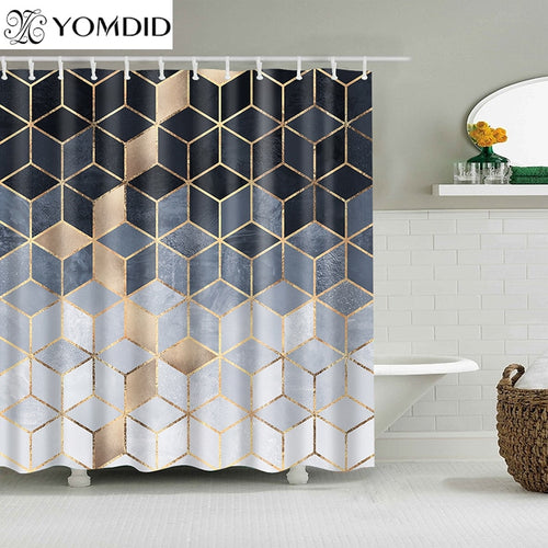shower curtain