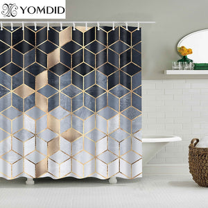 shower curtain